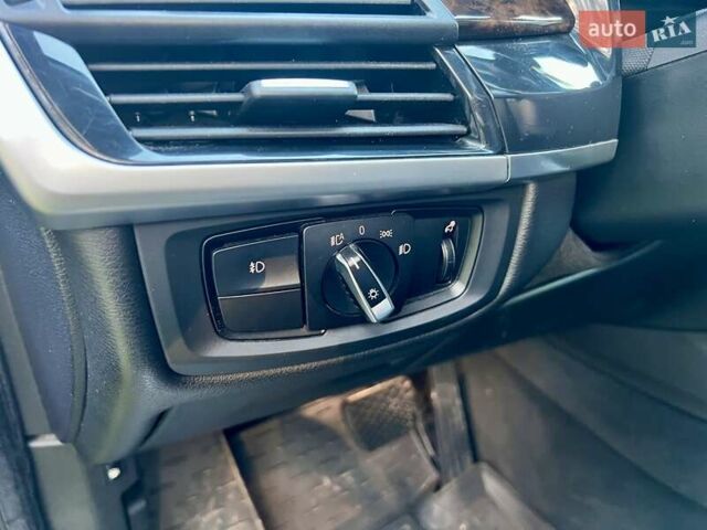 Чорний БМВ Х5, об'ємом двигуна 2 л та пробігом 260 тис. км за 24500 $, фото 15 на Automoto.ua