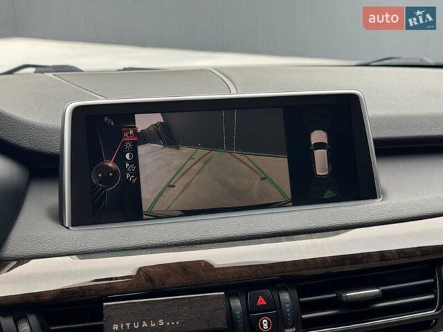 Черный БМВ Х5, объемом двигателя 3 л и пробегом 146 тыс. км за 25950 $, фото 27 на Automoto.ua