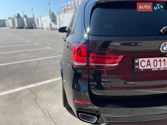 Чорний БМВ Х5, об'ємом двигуна 2 л та пробігом 270 тис. км за 28500 $, фото 11 на Automoto.ua
