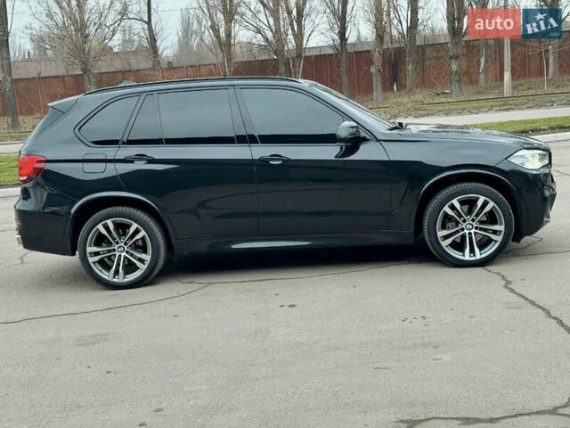 Чорний БМВ Х5, об'ємом двигуна 2.99 л та пробігом 156 тис. км за 21800 $, фото 2 на Automoto.ua