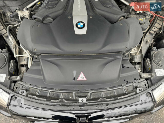 Чорний БМВ Х5, об'ємом двигуна 4.39 л та пробігом 146 тис. км за 27000 $, фото 45 на Automoto.ua