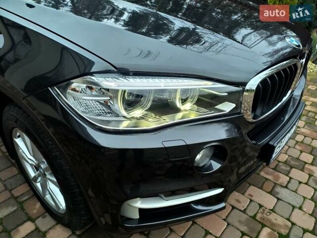 Чорний БМВ Х5, об'ємом двигуна 2 л та пробігом 159 тис. км за 25500 $, фото 15 на Automoto.ua