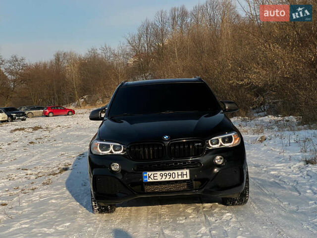 Чорний БМВ Х5, об'ємом двигуна 2.98 л та пробігом 240 тис. км за 23000 $, фото 24 на Automoto.ua