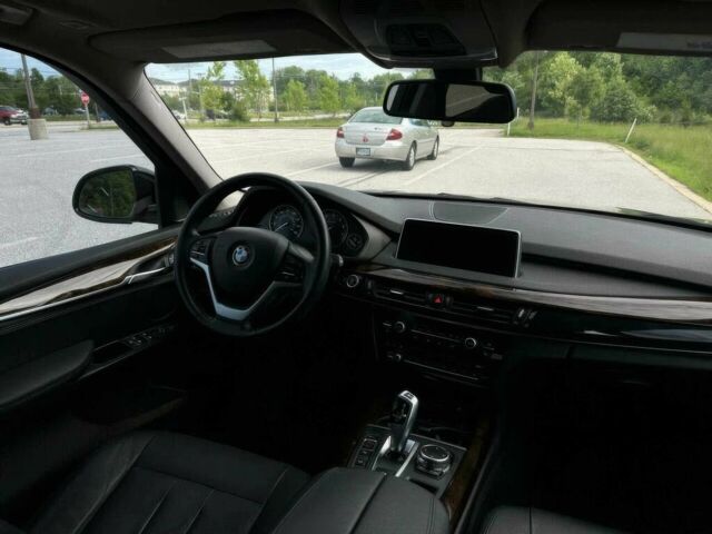 Черный БМВ Х5, объемом двигателя 3 л и пробегом 76 тыс. км за 11900 $, фото 9 на Automoto.ua