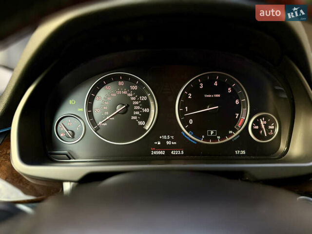 Черный БМВ Х5, объемом двигателя 3 л и пробегом 245 тыс. км за 21000 $, фото 21 на Automoto.ua