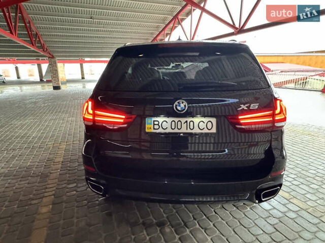 Черный БМВ Х5, объемом двигателя 2.99 л и пробегом 201 тыс. км за 29900 $, фото 42 на Automoto.ua
