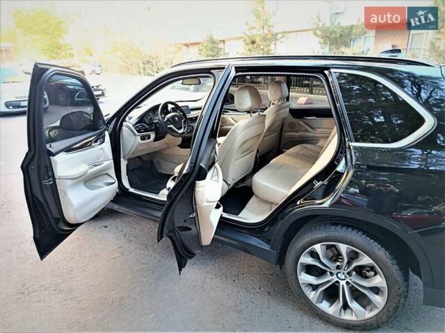 Черный БМВ Х5, объемом двигателя 2.99 л и пробегом 188 тыс. км за 25900 $, фото 14 на Automoto.ua