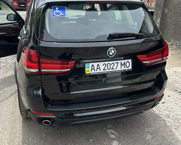 Черный БМВ Х5, объемом двигателя 2 л и пробегом 330 тыс. км за 24500 $, фото 5 на Automoto.ua