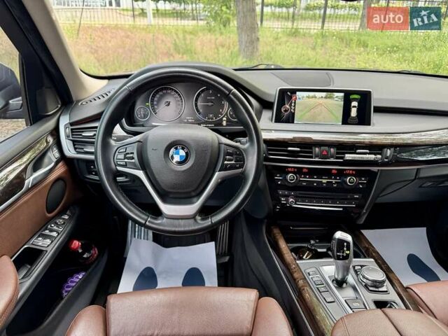 Черный БМВ Х5, объемом двигателя 2 л и пробегом 152 тыс. км за 23490 $, фото 23 на Automoto.ua