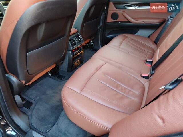 Черный БМВ Х5, объемом двигателя 2.98 л и пробегом 139 тыс. км за 22800 $, фото 53 на Automoto.ua