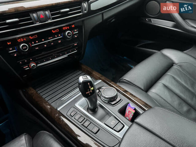 Черный БМВ Х5, объемом двигателя 2.99 л и пробегом 499 тыс. км за 22800 $, фото 40 на Automoto.ua