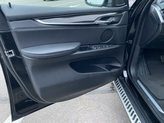 Черный БМВ Х5, объемом двигателя 3 л и пробегом 175 тыс. км за 25990 $, фото 9 на Automoto.ua