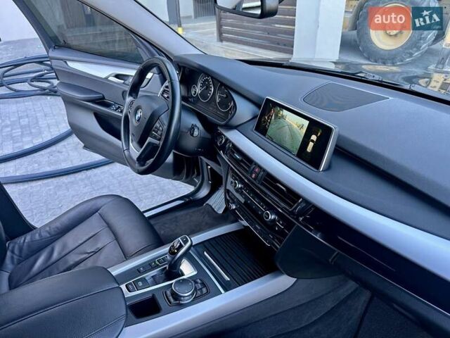 Черный БМВ Х5, объемом двигателя 2.99 л и пробегом 157 тыс. км за 29999 $, фото 53 на Automoto.ua