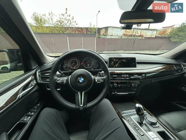 Чорний БМВ Х5, об'ємом двигуна 2.99 л та пробігом 267 тис. км за 28000 $, фото 19 на Automoto.ua