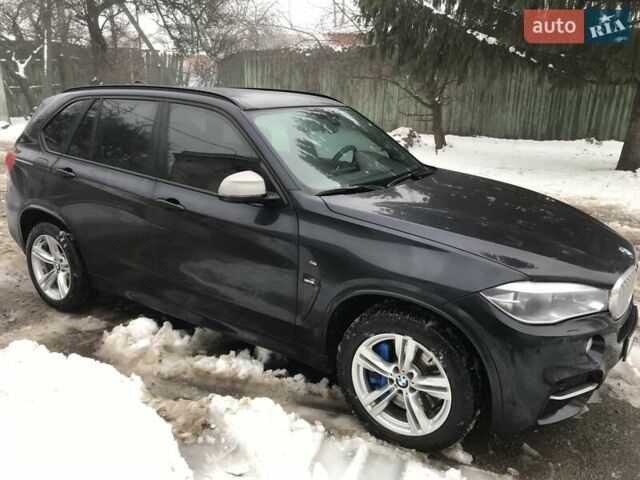 Черный БМВ Х5, объемом двигателя 0 л и пробегом 159 тыс. км за 38500 $, фото 10 на Automoto.ua