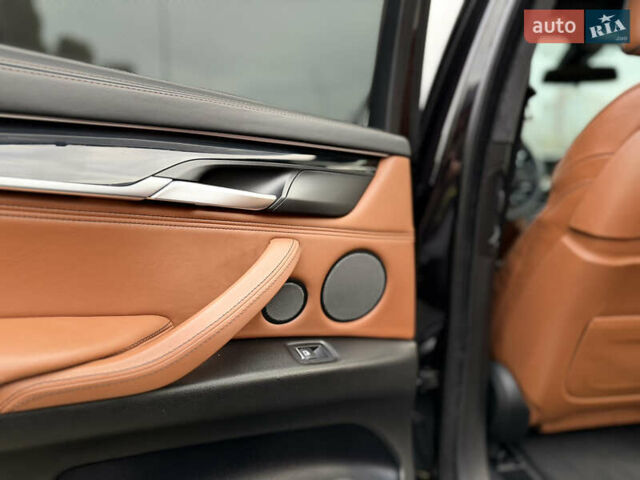 Черный БМВ Х5, объемом двигателя 4.4 л и пробегом 184 тыс. км за 29900 $, фото 46 на Automoto.ua