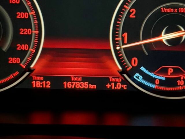 Чорний БМВ Х5, об'ємом двигуна 3 л та пробігом 168 тис. км за 29000 $, фото 8 на Automoto.ua