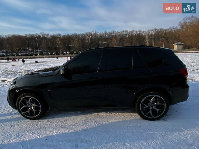 Чорний БМВ Х5, об'ємом двигуна 2.98 л та пробігом 240 тис. км за 23000 $, фото 31 на Automoto.ua