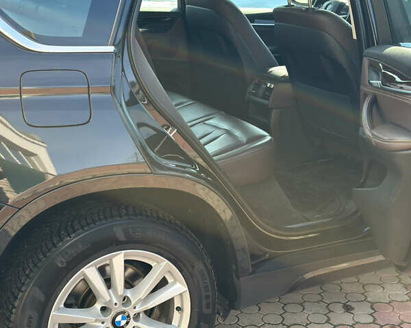 Черный БМВ Х5, объемом двигателя 2 л и пробегом 182 тыс. км за 27500 $, фото 13 на Automoto.ua