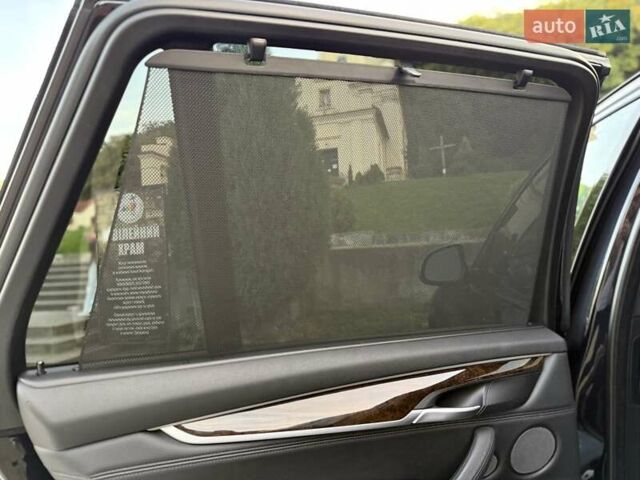 Черный БМВ Х5, объемом двигателя 2.99 л и пробегом 193 тыс. км за 33500 $, фото 51 на Automoto.ua