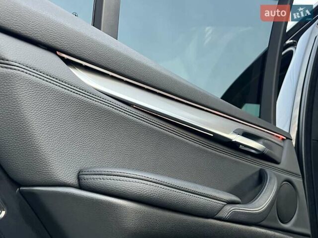 Черный БМВ Х5, объемом двигателя 2.99 л и пробегом 199 тыс. км за 33500 $, фото 76 на Automoto.ua