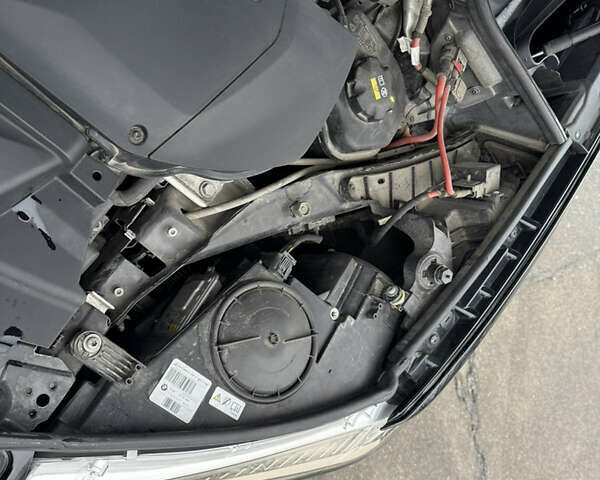 Чорний БМВ Х5, об'ємом двигуна 4.39 л та пробігом 146 тис. км за 27000 $, фото 44 на Automoto.ua