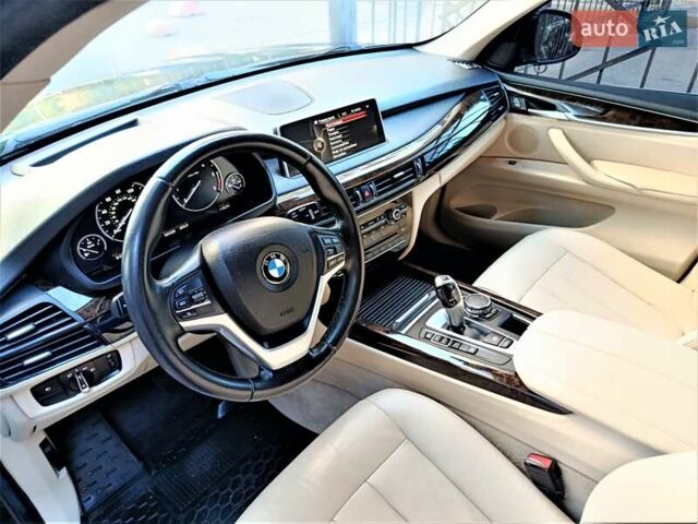 Черный БМВ Х5, объемом двигателя 2.99 л и пробегом 188 тыс. км за 25900 $, фото 20 на Automoto.ua