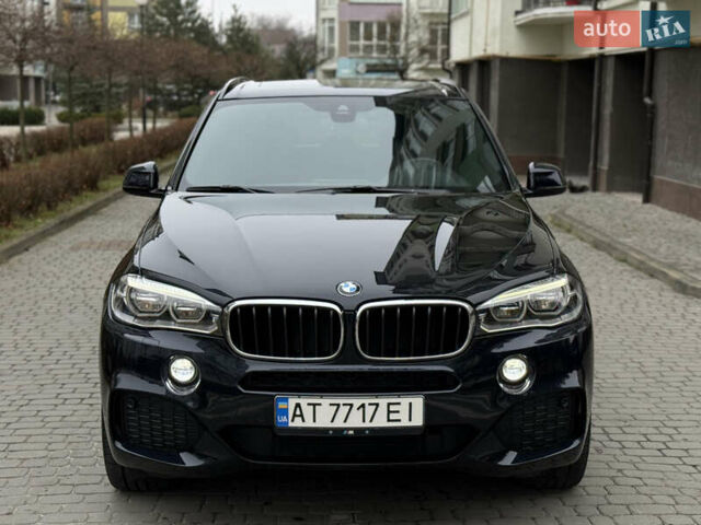 Чорний БМВ Х5, об'ємом двигуна 2.99 л та пробігом 218 тис. км за 31499 $, фото 24 на Automoto.ua