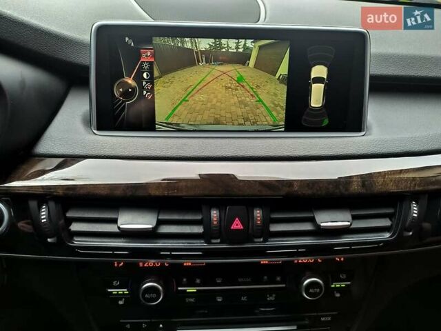 Чорний БМВ Х5, об'ємом двигуна 2 л та пробігом 159 тис. км за 25500 $, фото 41 на Automoto.ua