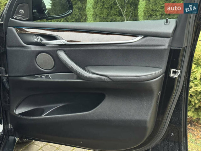 Черный БМВ Х5, объемом двигателя 2.99 л и пробегом 499 тыс. км за 22800 $, фото 51 на Automoto.ua