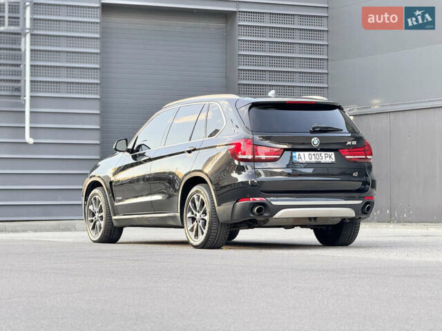 Чорний БМВ Х5, об'ємом двигуна 3 л та пробігом 194 тис. км за 19900 $, фото 13 на Automoto.ua