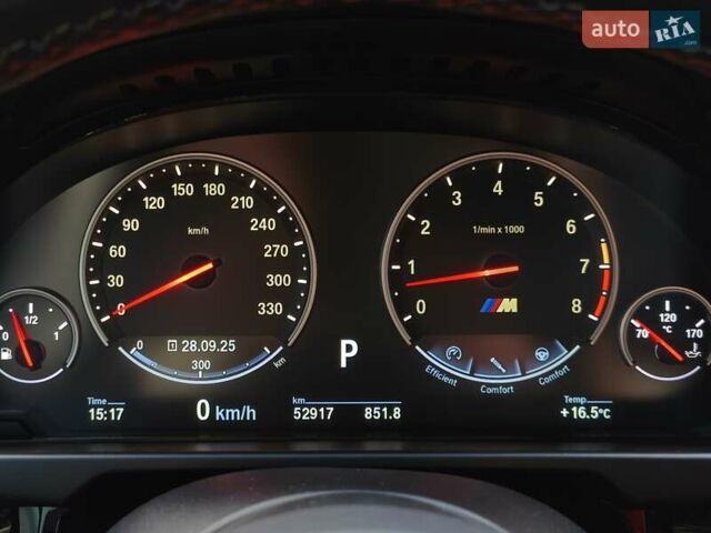 БМВ Х5 2015 в Днепре (Днепропетровске) на Automoto.ua Черный БМВ Х5, объемом двигателя 4.39 л и пробегом 53 тыс. км за 37900 $, фото 27 на Automoto.ua