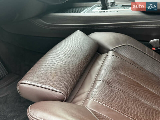 Чорний БМВ Х5, об'ємом двигуна 3 л та пробігом 177 тис. км за 33900 $, фото 22 на Automoto.ua