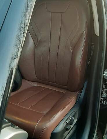 Черный БМВ Х5, объемом двигателя 2 л и пробегом 154 тыс. км за 25500 $, фото 16 на Automoto.ua