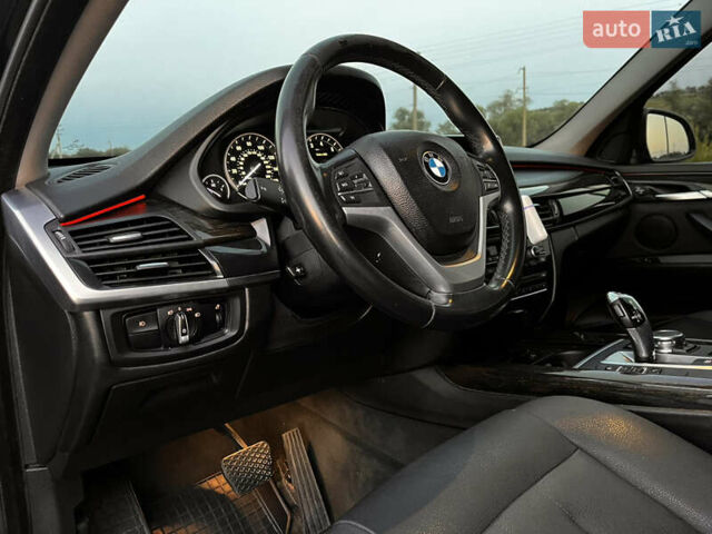 Чорний БМВ Х5, об'ємом двигуна 2.98 л та пробігом 220 тис. км за 22500 $, фото 9 на Automoto.ua