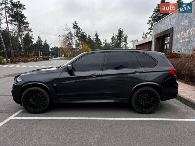 Черный БМВ Х5, объемом двигателя 2.98 л и пробегом 200 тыс. км за 21500 $, фото 7 на Automoto.ua