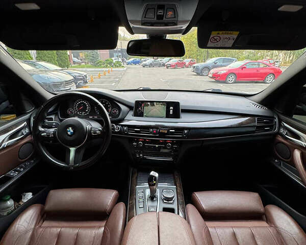 БМВ Х5 2015 у Дніпро (Дніпропетровську) на Automoto.ua Чорний БМВ Х5, об'ємом двигуна 3 л та пробігом 79 тис. км за 20900 $, фото 16 на Automoto.ua