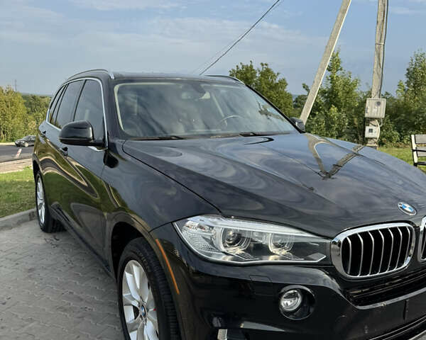 Чорний БМВ Х5, об'ємом двигуна 2.98 л та пробігом 181 тис. км за 20100 $, фото 2 на Automoto.ua