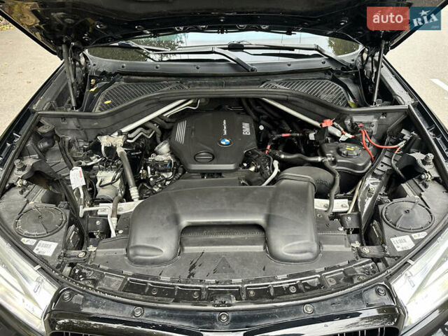 БМВ Х5 2015 в Виннице на Automoto.ua Черный БМВ Х5, объемом двигателя 2 л и пробегом 129 тыс. км за 27800 $, фото 26 на Automoto.ua