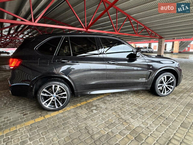 Черный БМВ Х5, объемом двигателя 2.99 л и пробегом 201 тыс. км за 29900 $, фото 39 на Automoto.ua