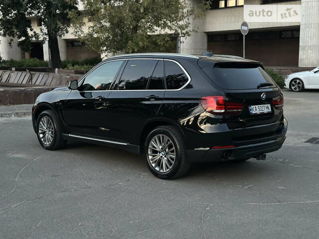 Черный БМВ Х5, объемом двигателя 2.98 л и пробегом 264 тыс. км за 19999 $, фото 2 на Automoto.ua