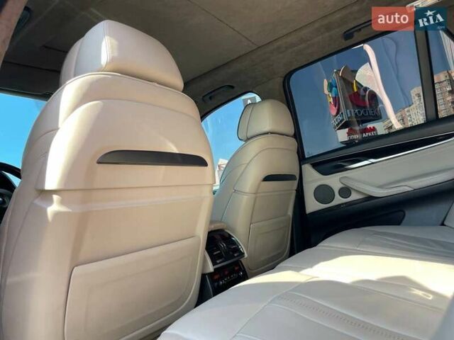 Чорний БМВ Х5, об'ємом двигуна 2 л та пробігом 270 тис. км за 28500 $, фото 20 на Automoto.ua