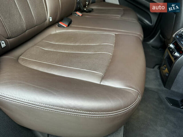 БМВ Х5 2015 в Днепре (Днепропетровске) на Automoto.ua Черный БМВ Х5, объемом двигателя 3 л и пробегом 175 тыс. км за 33900 $, фото 24 на Automoto.ua