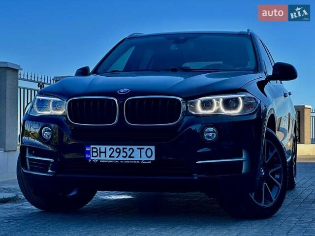 Черный БМВ Х5, объемом двигателя 2.99 л и пробегом 157 тыс. км за 29999 $, фото 1 на Automoto.ua