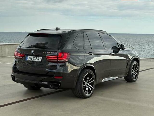 Чорний БМВ Х5, об'ємом двигуна 2.99 л та пробігом 136 тис. км за 35900 $, фото 7 на Automoto.ua