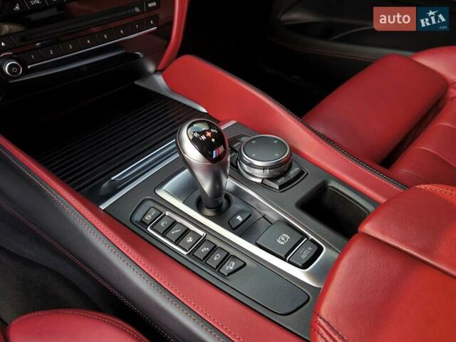 БМВ Х5 2015 в Днепре (Днепропетровске) на Automoto.ua Черный БМВ Х5, объемом двигателя 4.39 л и пробегом 53 тыс. км за 37900 $, фото 18 на Automoto.ua