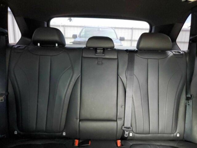 Черный БМВ Х5, объемом двигателя 3 л и пробегом 62 тыс. км за 7500 $, фото 9 на Automoto.ua