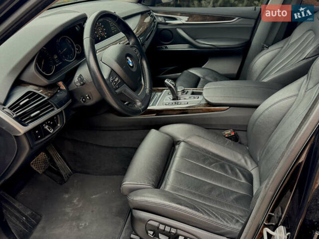Черный БМВ Х5, объемом двигателя 2.99 л и пробегом 125 тыс. км за 31800 $, фото 7 на Automoto.ua