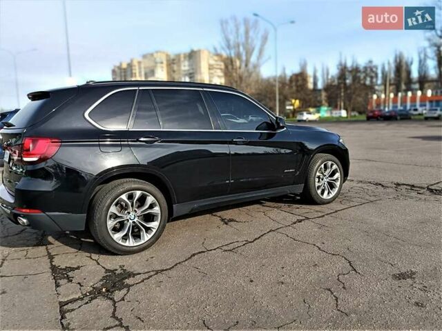 Черный БМВ Х5, объемом двигателя 2.99 л и пробегом 188 тыс. км за 27000 $, фото 1 на Automoto.ua