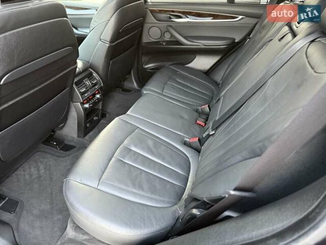 Черный БМВ Х5, объемом двигателя 2.99 л и пробегом 193 тыс. км за 33500 $, фото 52 на Automoto.ua